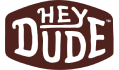 Heydude logo